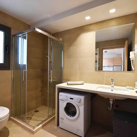 Daire Miramare Luxury Erétria