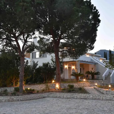 Daire Miramare Luxury